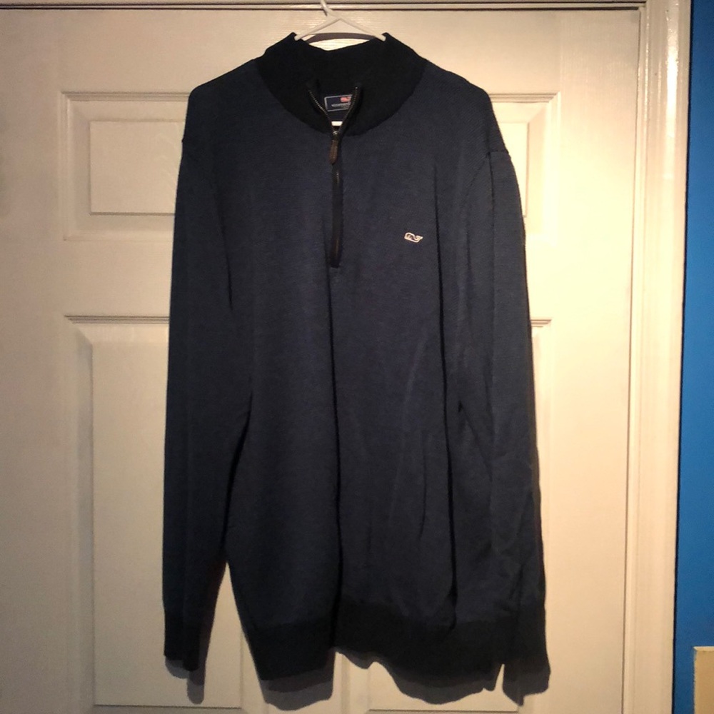 Vineyard vines men’s pullover sweater